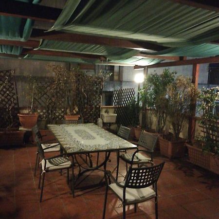 Ferienwohnung Casa Mia Messina Exterior foto