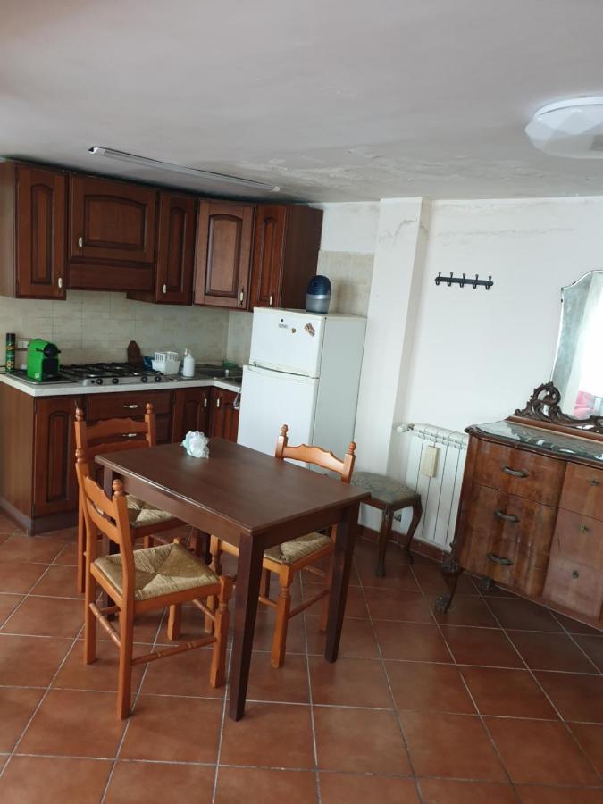 Ferienwohnung Casa Mia Messina Exterior foto