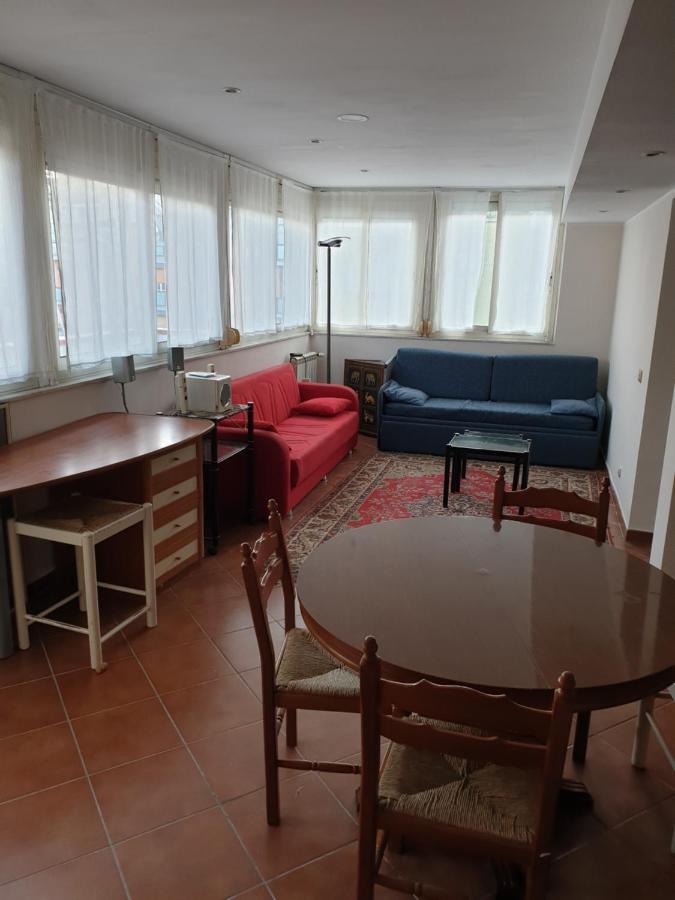 Ferienwohnung Casa Mia Messina Exterior foto