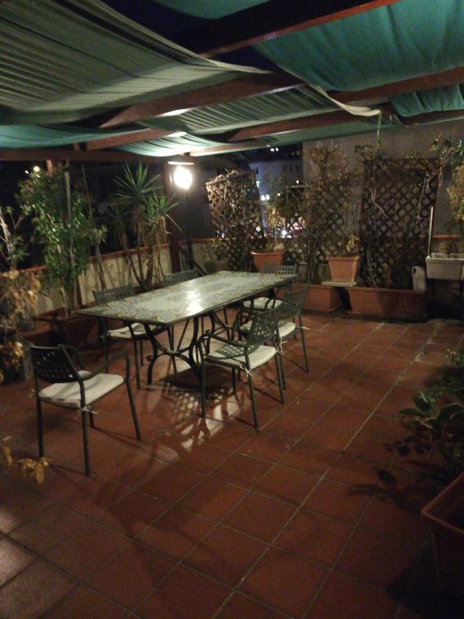 Ferienwohnung Casa Mia Messina Exterior foto