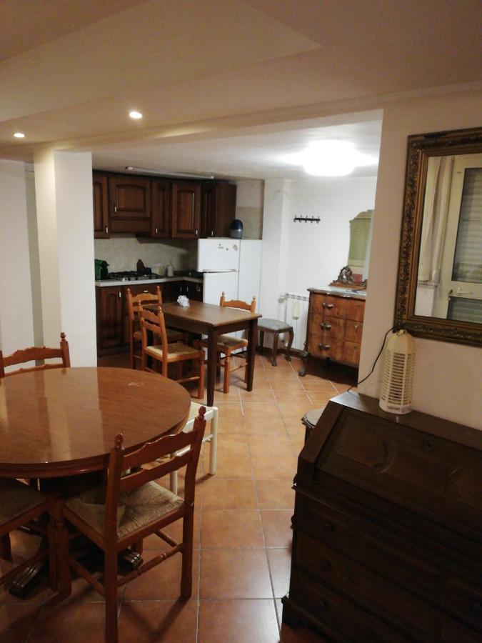 Ferienwohnung Casa Mia Messina Exterior foto