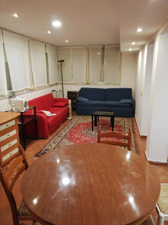 Ferienwohnung Casa Mia Messina Exterior foto