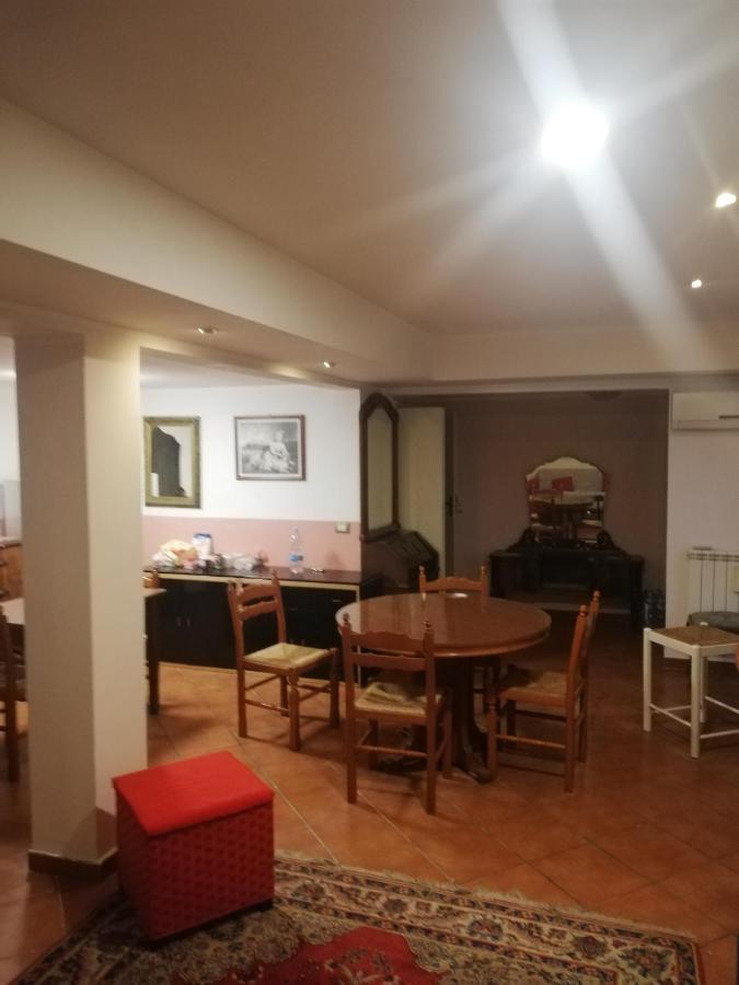 Ferienwohnung Casa Mia Messina Exterior foto